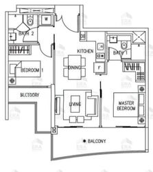 Eight Riversuites (D12), Condominium #630638531